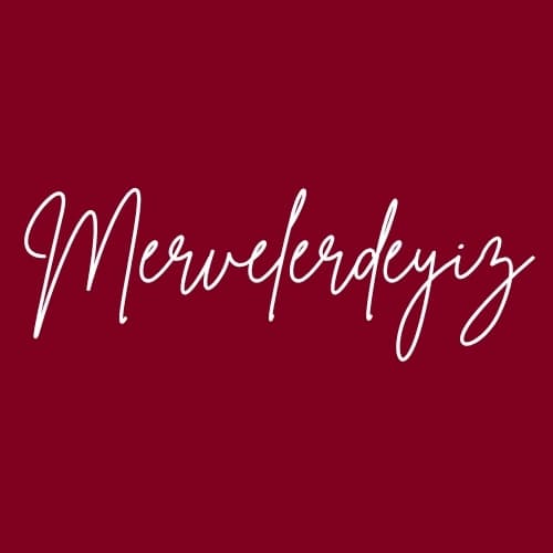 Merve Onel Ozgan profil fotografi