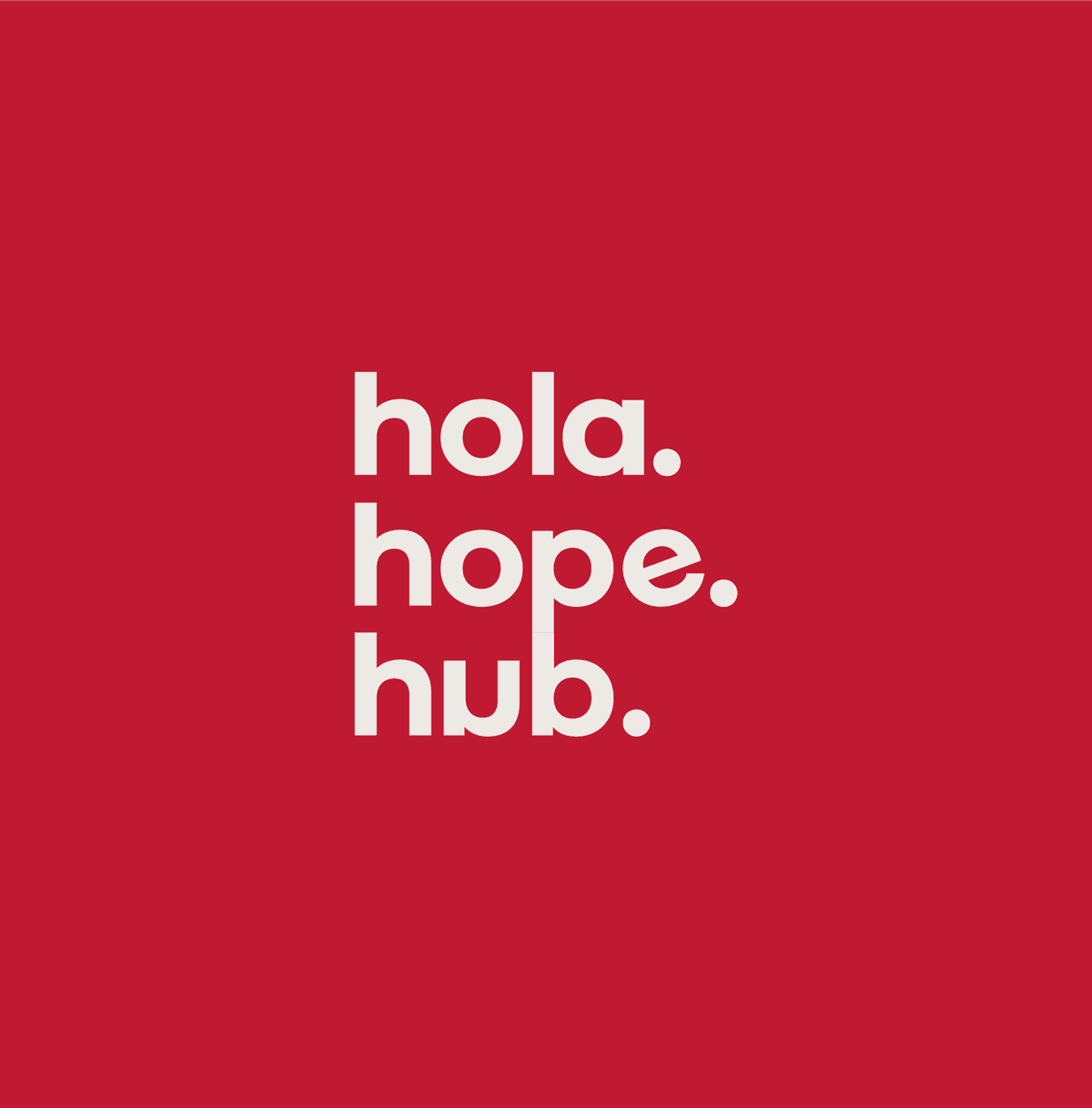 HolaHope Hub profil fotografi