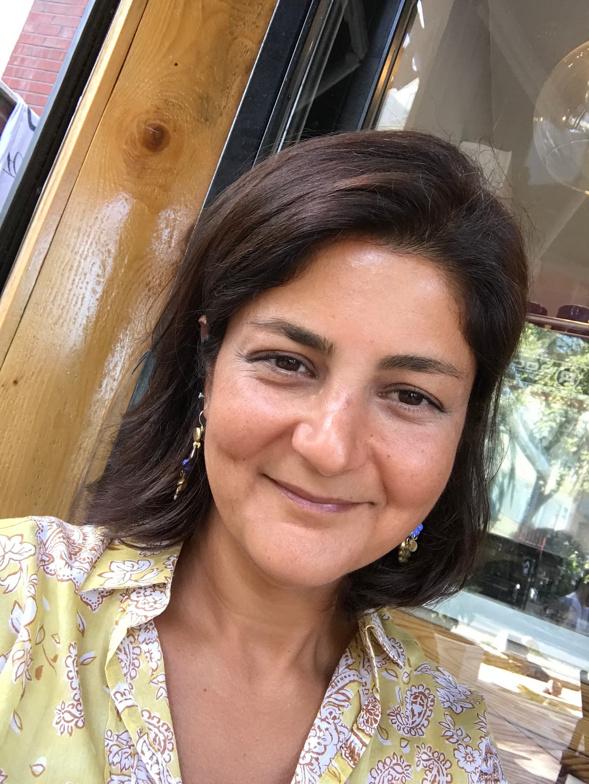 Selin Kılıçcıoğlu profil fotografi