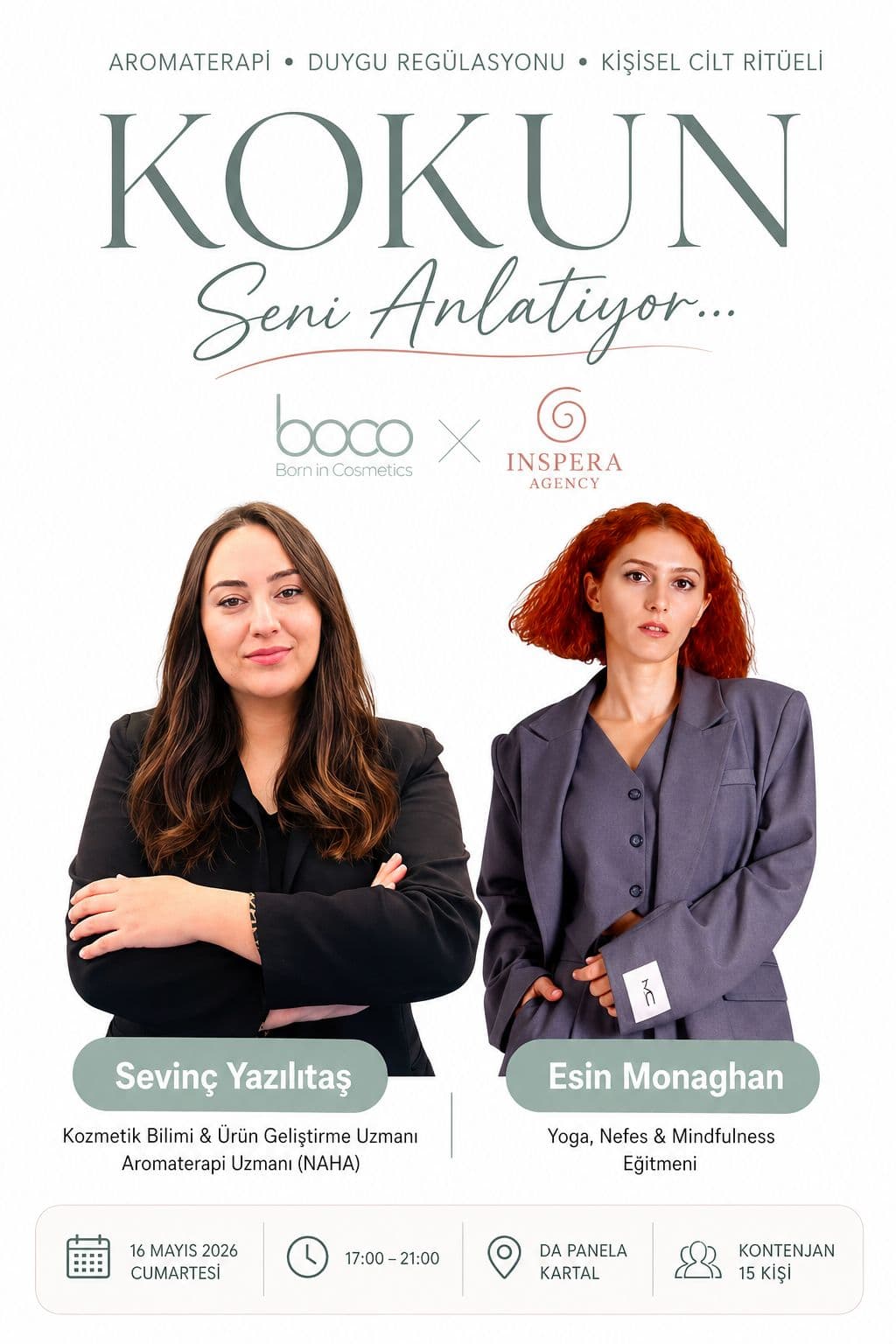 Sevinç Yazılıtaş profil fotoğrafı
