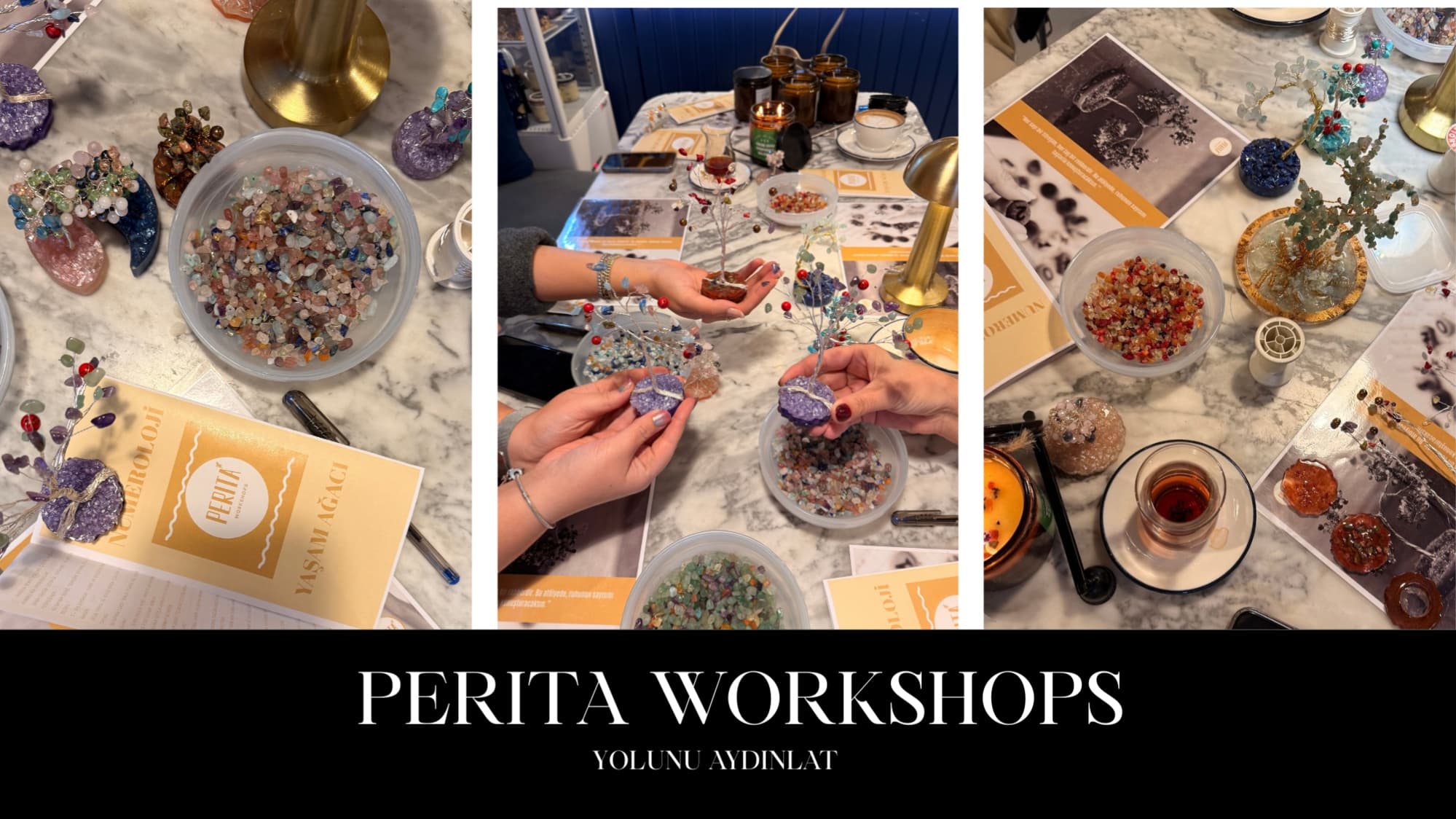 25.01 Numeroloji ve Yaşam Ağacı Atölyesi Perita Workshops