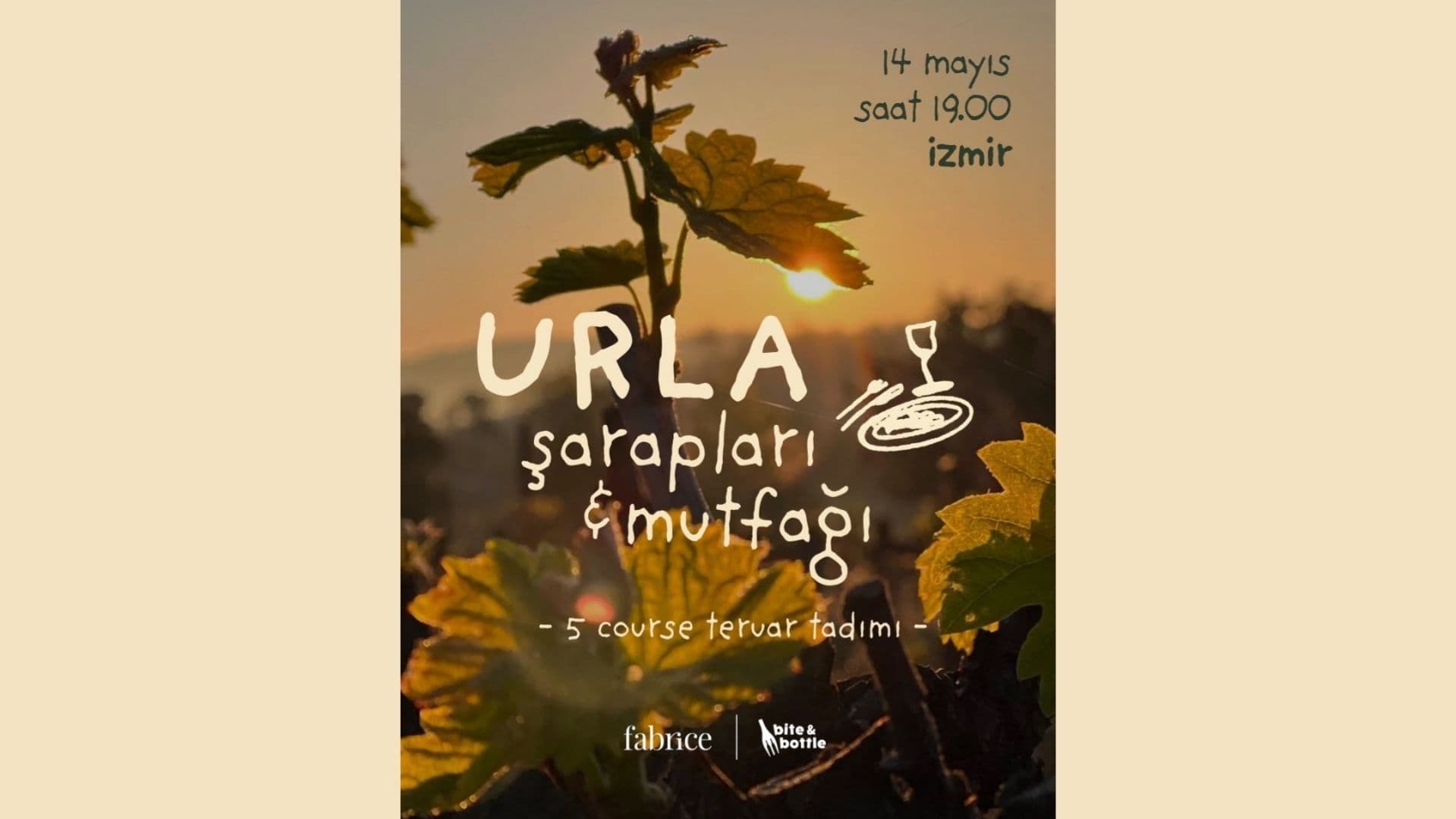 Urla Mutfağı & Şarapları Tadımı 🍇🥂 - Fabrice Restaurant - Hilltown AVM, Yalı, AVM, Karşıyaka/İzmir, Türkiye
