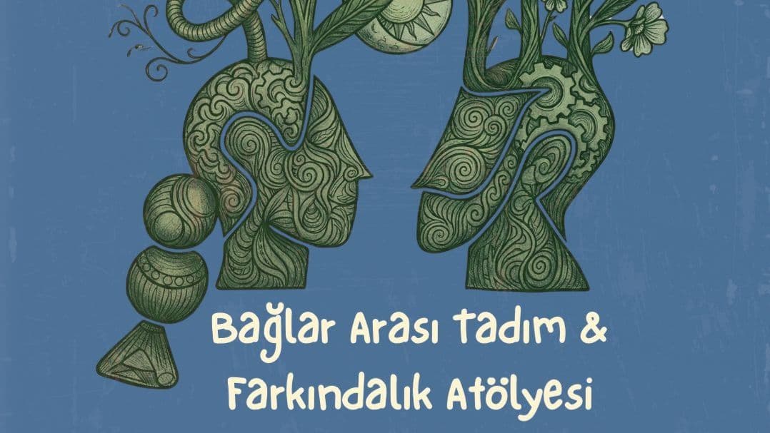 Bağlar Arası Farkındalık Atölyesi & Tadım - Caferağa, Şifa Sk NO:19 34710, Kadıköy/İstanbul, Türkiye