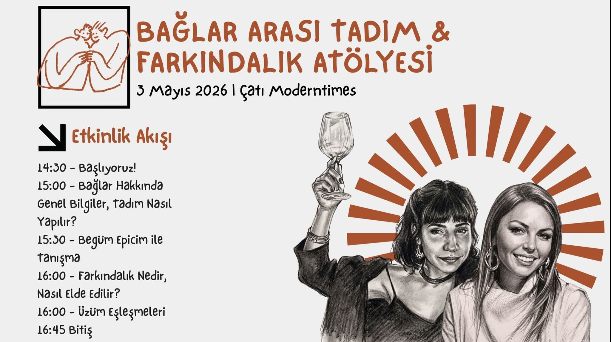 Bağlar Arası Farkındalık Atölyesi & Tadım - Göztepe, Rıdvanpaşa Sok. No: 12, Kadıköy/İstanbul, Türkiye