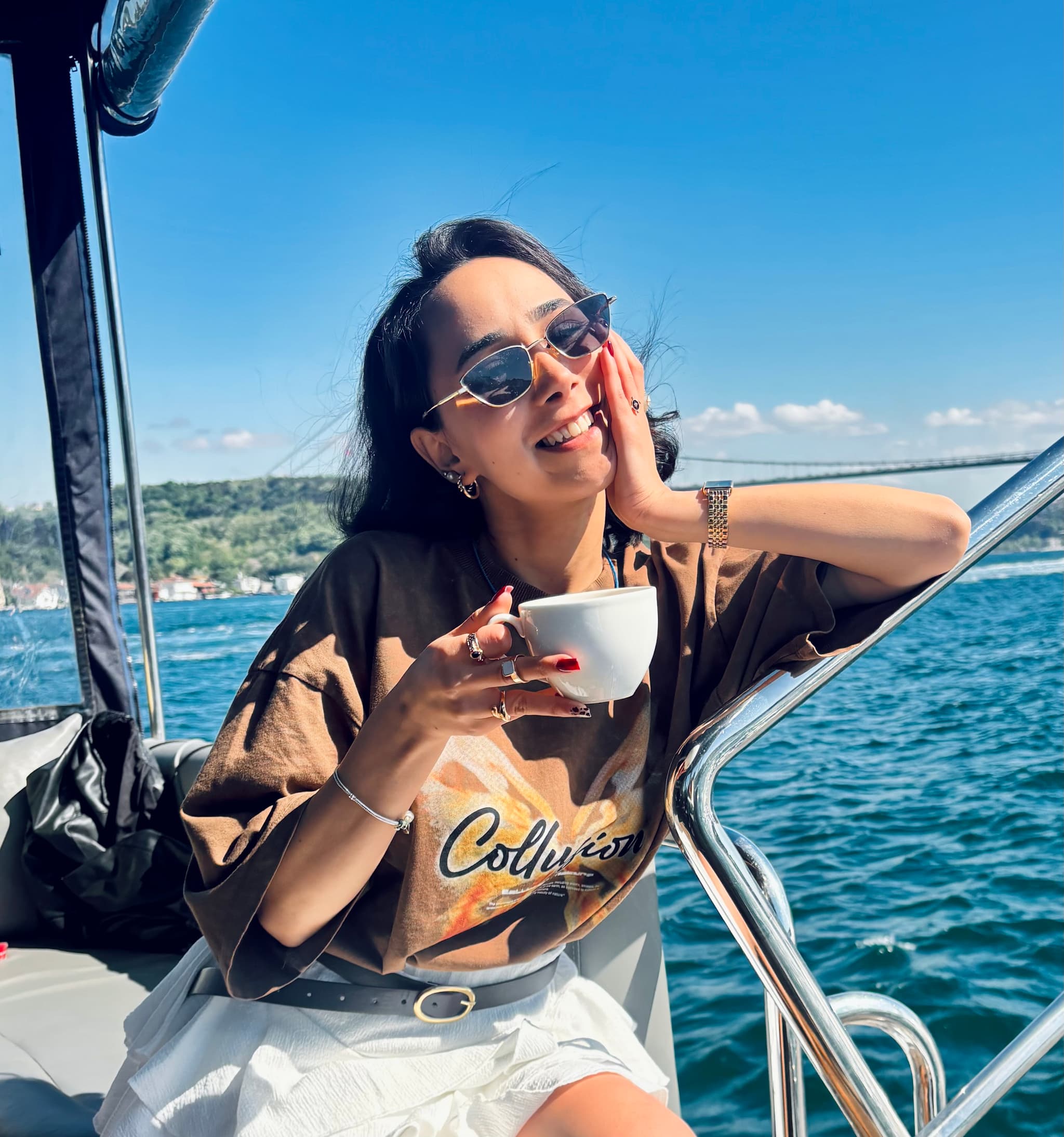 Bade Cengiz profil fotoğrafı