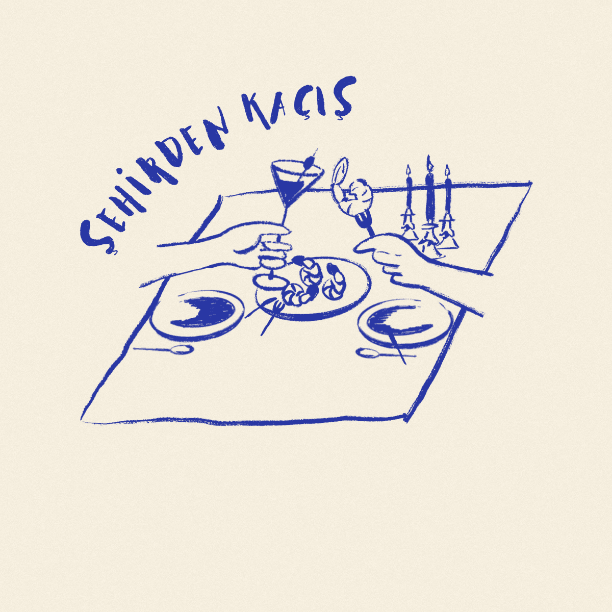 Şehirden Kaçış Events profil fotoğrafı