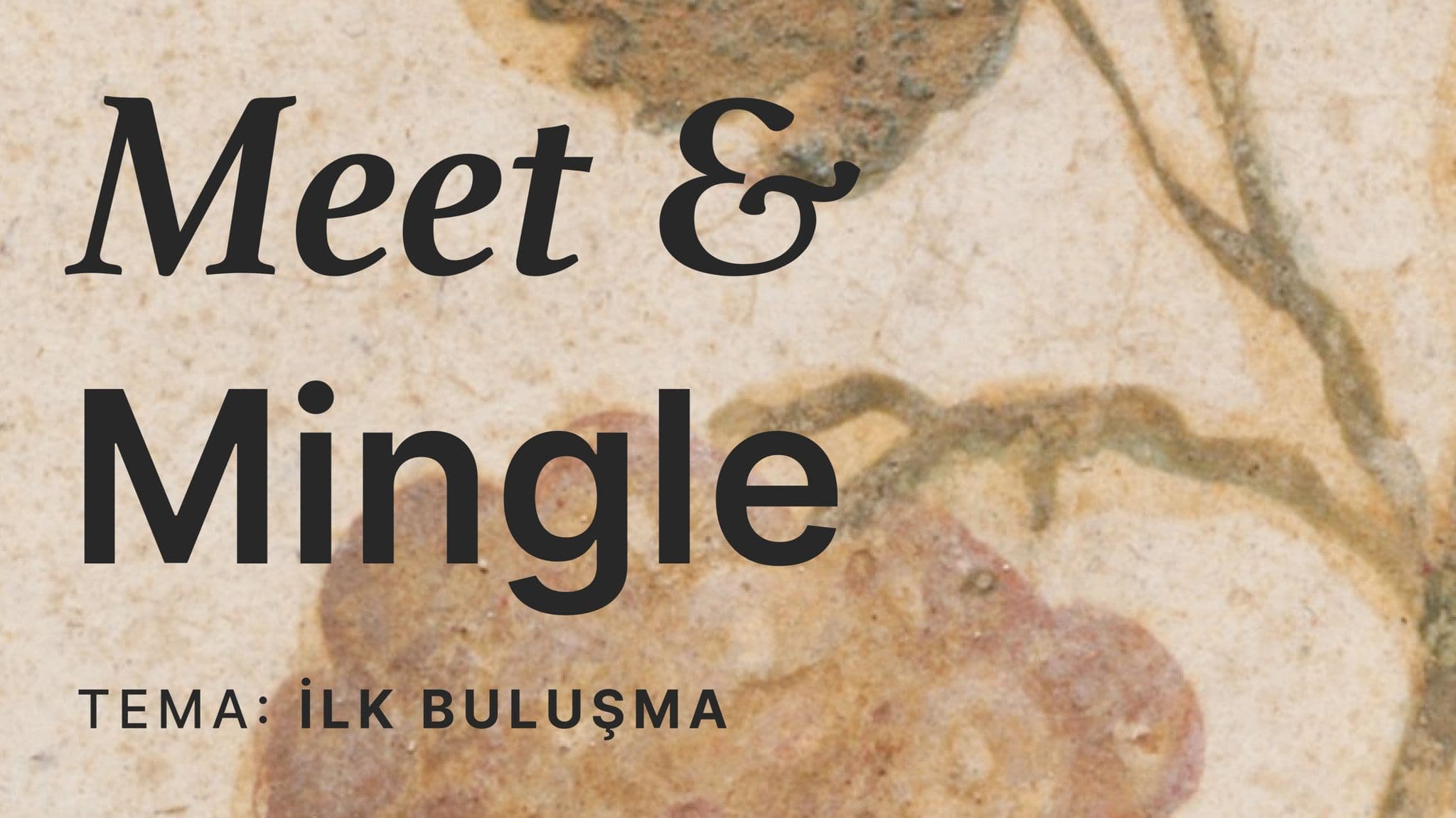 Ten Seats Eskişehir: Meet & Mingle - GAGA Restaurant, Büyükdere, Özleyiş Sokak, Odunpazarı/Eskişehir, Türkiye