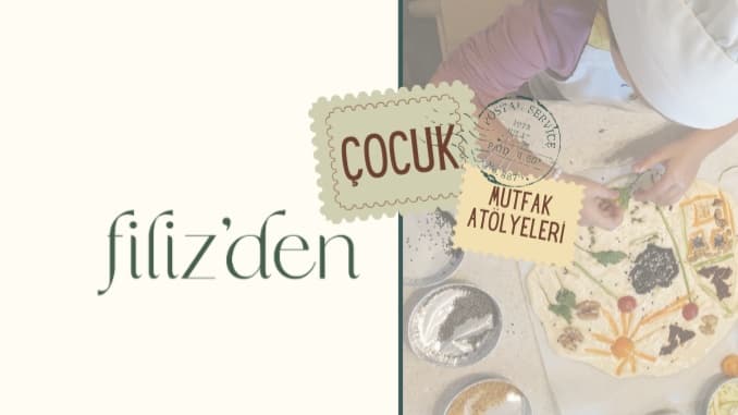 Çocuklar İçin Focaccia Atölyesi