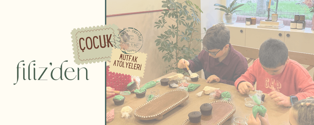 Çoçuklar İçin Muffin Atölyesi