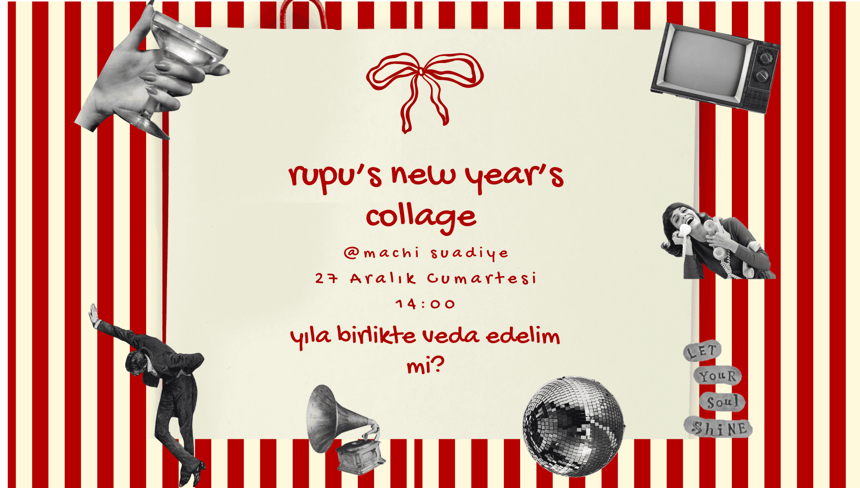 2026 Kolaj Etkinliği - MACHI, Suadiye, Müzeyyen Sokak, Kadıköy/İstanbul, Türkiye