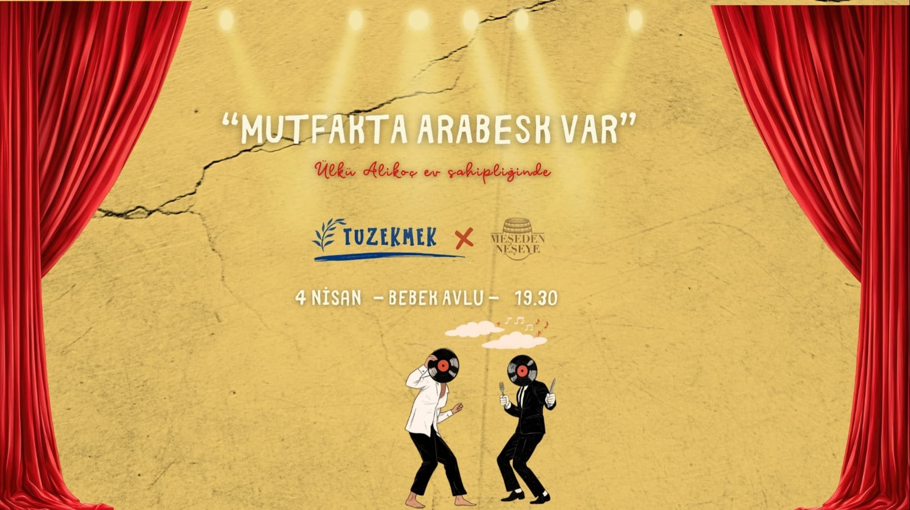 Avlu'da Arabesk Gecesi