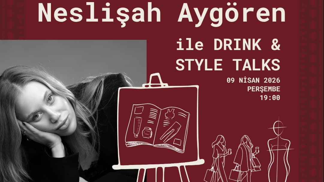 Drink & Style Talks