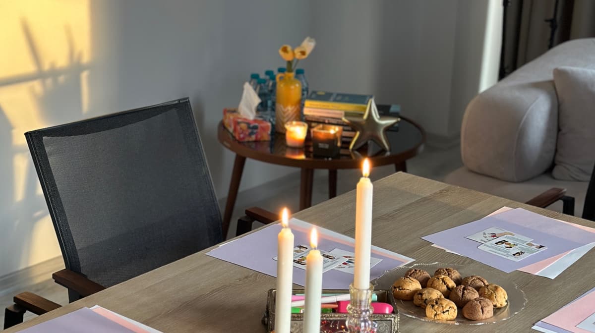 Öz Şefkatli Farkındalık Atölyesi - Rasimpaşa, Kadıköy/İstanbul, Türkiye