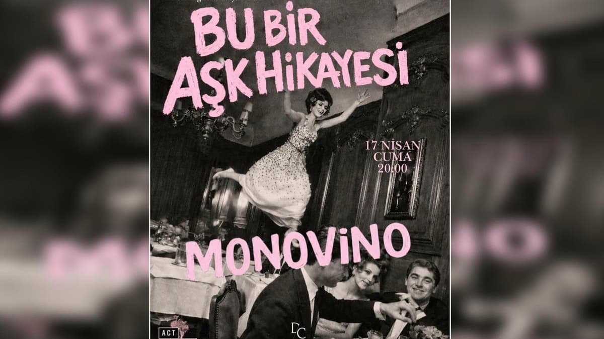 İstanbul'da MonoVino Bu Bir Aşk Hikayesi - Dalyan Club, Fenerbahçe, Atlıhan Sokak, Kadıköy/İstanbul, Türkiye