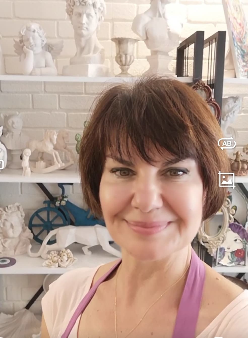 Hatice Polat profil fotografi