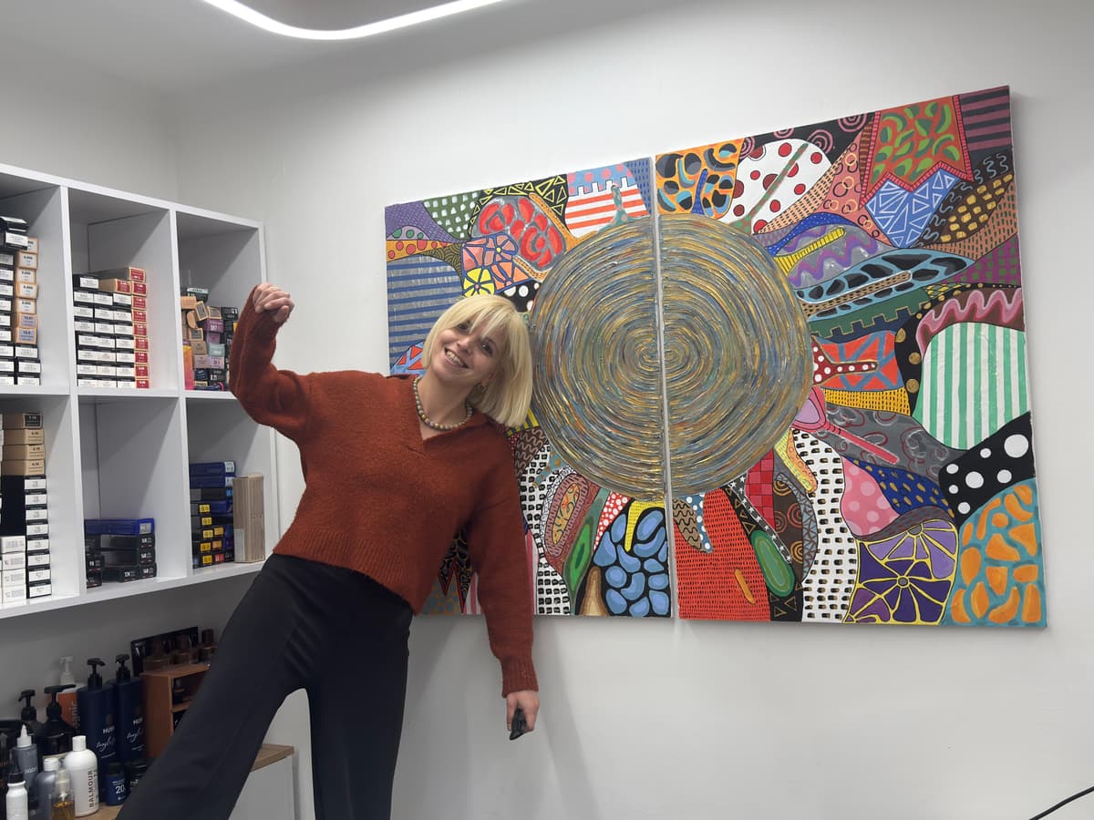 Meltem Ergen profil fotografi