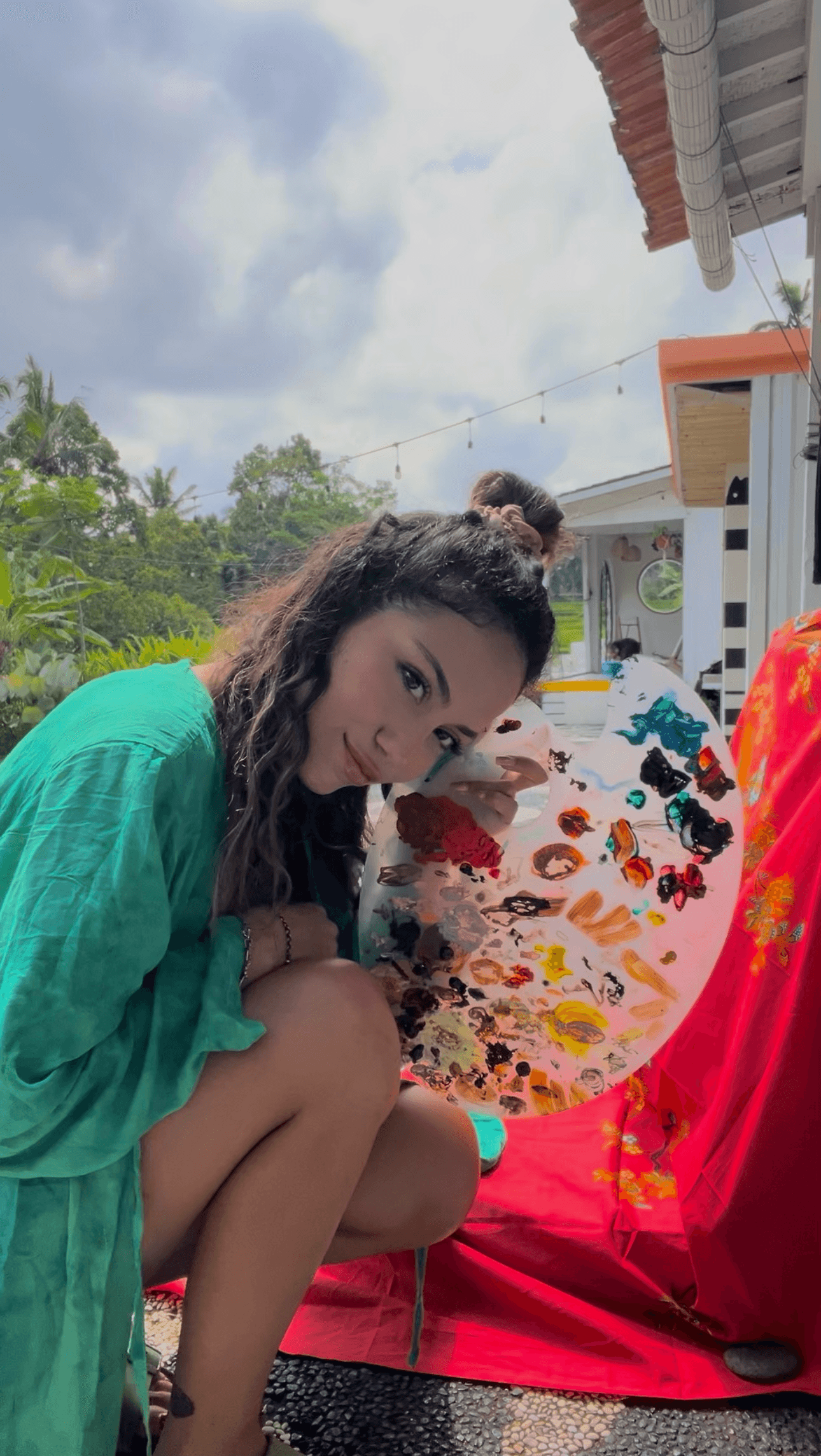 Aslı Çakır profil fotoğrafı