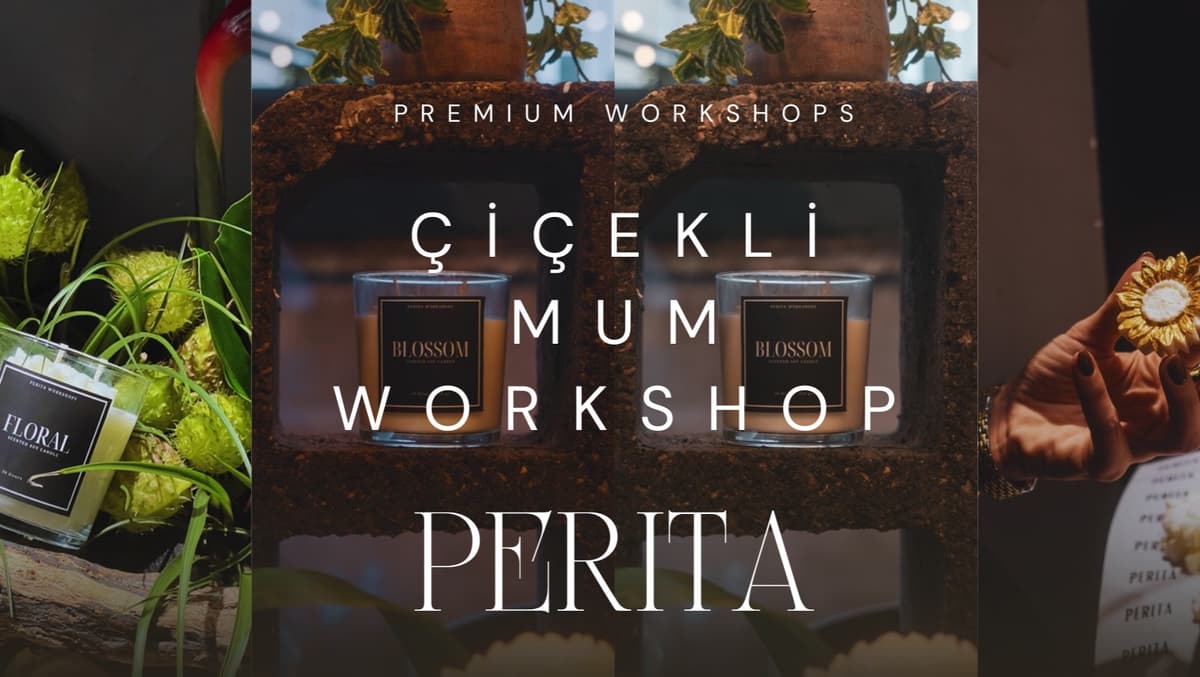 Bloom Ritual by Perita - Teşvikiye lokal coffee, Teşvikiye, Av. Süreyya Ağaoğlu Sokak, Şişli/İstanbul, Türkiye