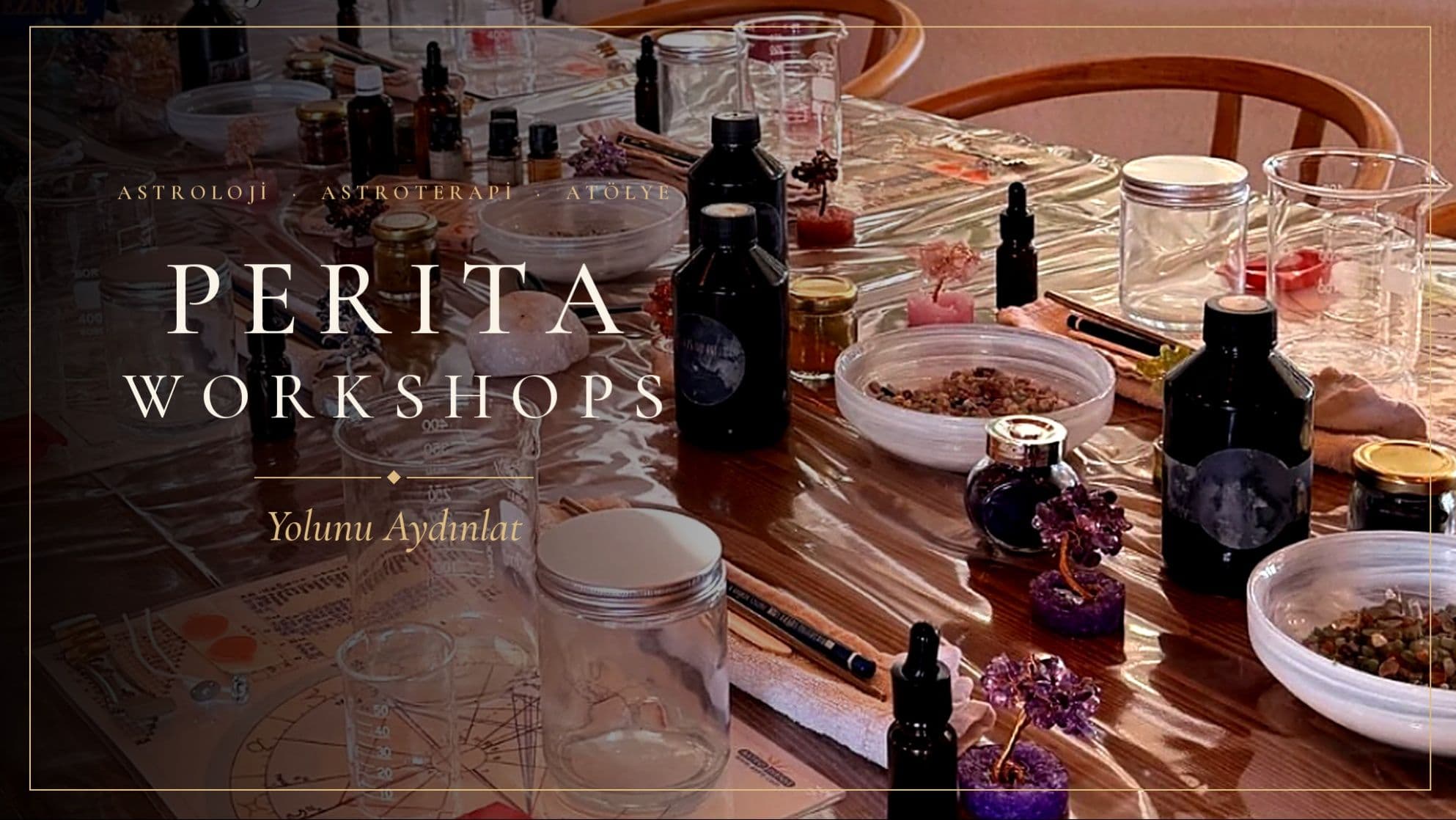 ASTROTERAPIK MEDITASYON MUMU VE ÇAKRA YAĞI ATÖLYESİ - KIEN Coffee, Sinanoba, Mustafa Kemal Bulvarı, Büyükçekmece/İstanbul, Türkiye