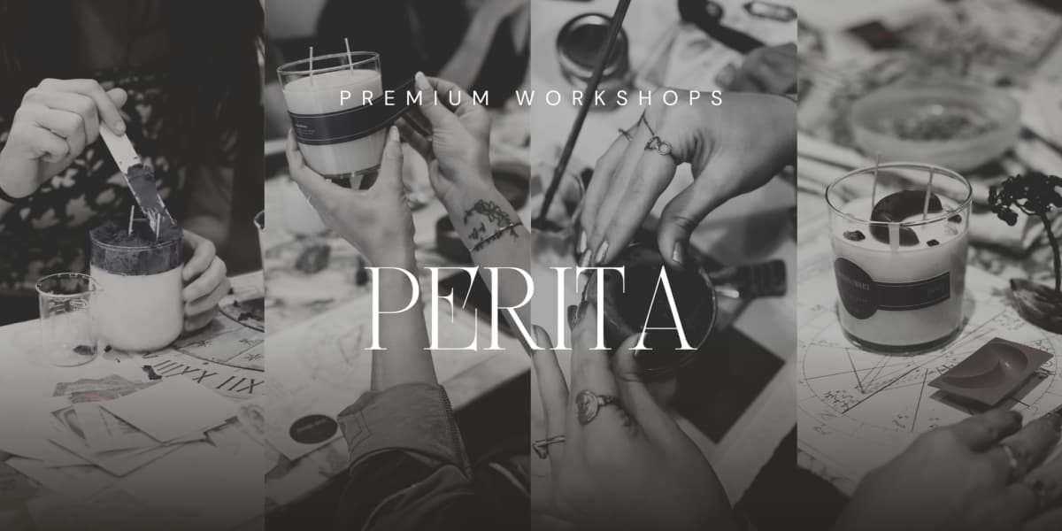 Astroterapik Mum ve Çakra Yağı Atölyesi - Pioni Coffee, Teşvikiye, Osman F. Seden Sokak, Şişli/İstanbul, Türkiye