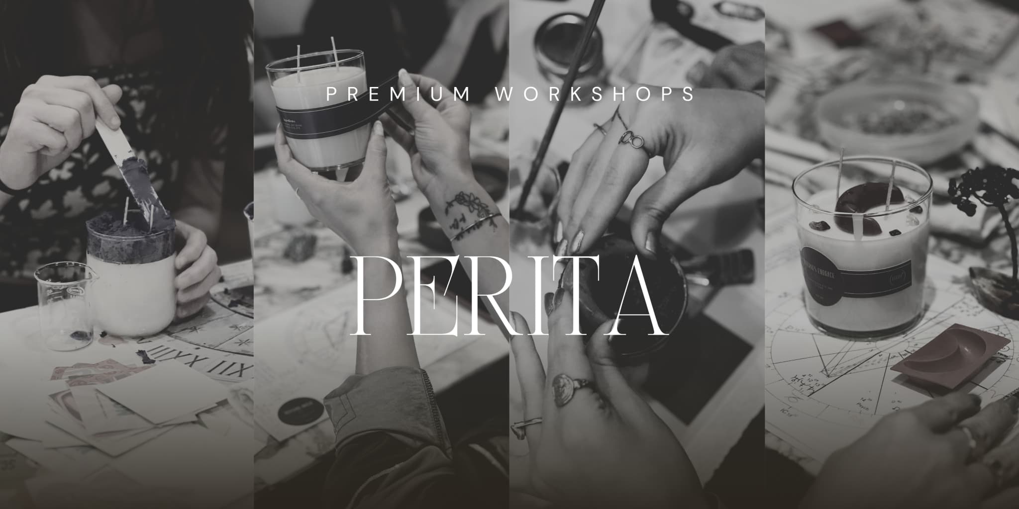 Astroterapik Mum ve Çakra Yağı Atölyesi - Pioni Coffee, Teşvikiye, Osman F. Seden Sokak, Şişli/İstanbul, Türkiye