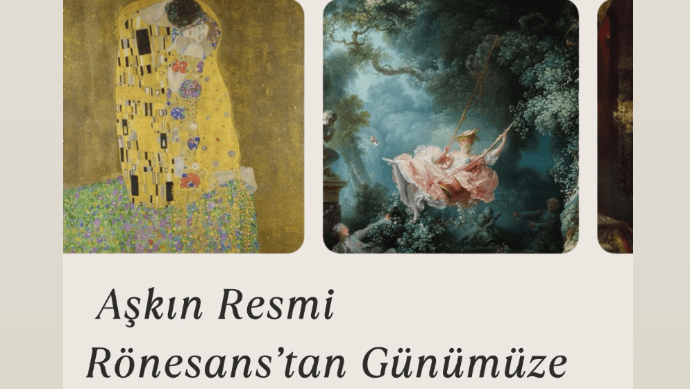 Aşkın Resmi : Rönesanstan Günümüze - Harem Chocolate, Göztepe, Palas apt, Kadıköy/İstanbul, Türkiye