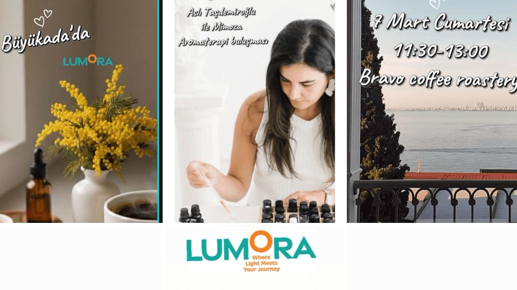 Aromaterapi ve Mimoza buluşmamız - Bravo Coffee Roastery, Büyükada-nizam, 23 nisan caddesi, Adalar/İstanbul, Türkiye