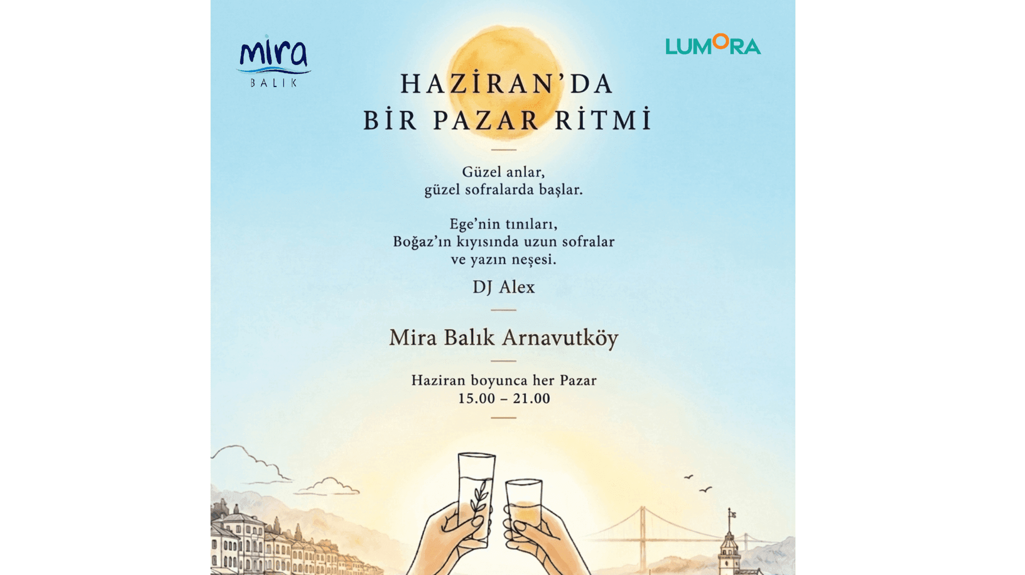 Mira Balık -Pazar keyfi başkadır🙋♀️ - Mira, Arnavutköy, Bebek Arnavutköy Caddesi, Beşiktaş/İstanbul, Türkiye
