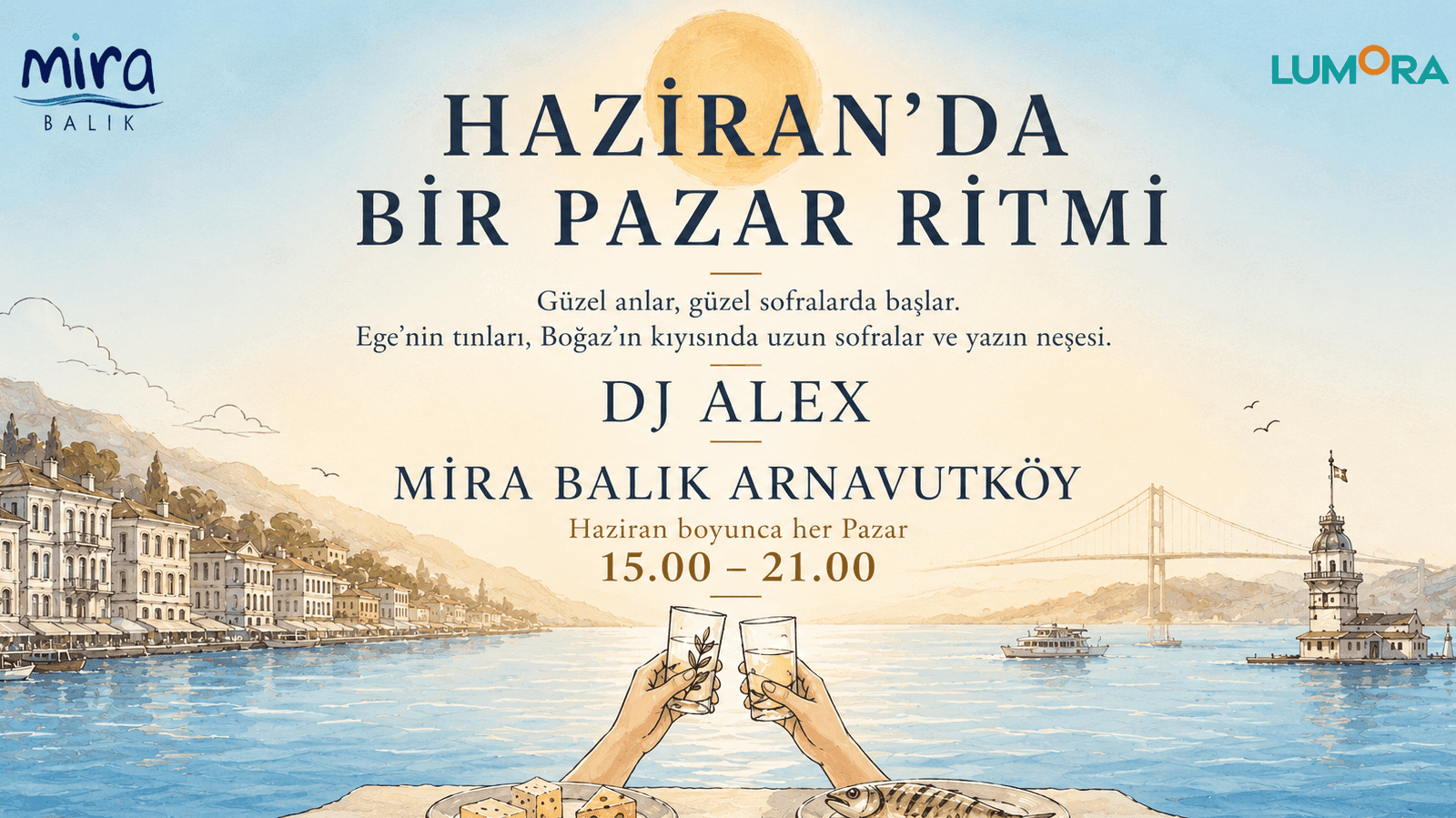 Mira Balık -Pazar keyfi başkadır🙋♀️