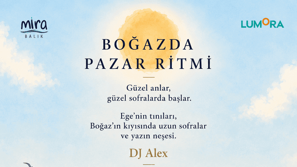 Mira Balık -Pazar keyfi başkadır🙋♀️ - Mira Balık, Arnavutköy, Bebek Arnavutköy Caddesi, Beşiktaş/İstanbul, Türkiye