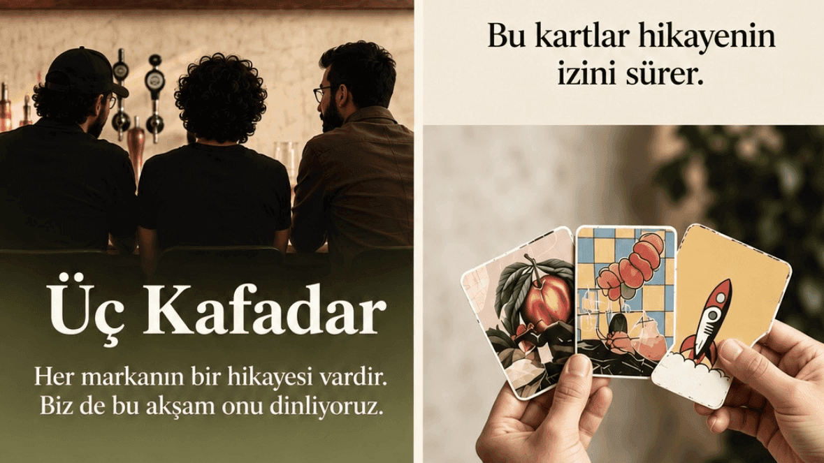 23 Eylül günü saat 19.00’da Citra Gastropub’da buluşuyoruz. - Citra, Akat, Yaren Sokak, Beşiktaş/İstanbul, Türkiye