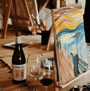 Verda Samanlı ile Drink & Draw - Delita City Hotel, 19 Mayıs, Hrant Dink Sokağı, Şişli/İstanbul, Türkiye