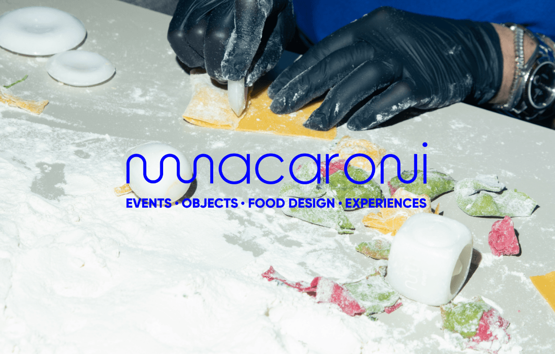 Interactive Dinner Series: Macaroni - Joanna, Arnavutköy, Bebek Arnavutköy Caddesi, Beşiktaş/İstanbul, Türkiye