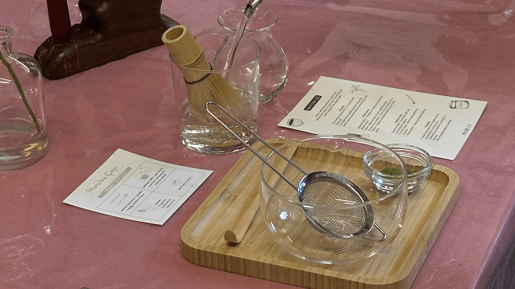 The Way of Matcha - Joanna, Arnavutköy, Bebek Arnavutköy Caddesi, Beşiktaş/İstanbul, Türkiye