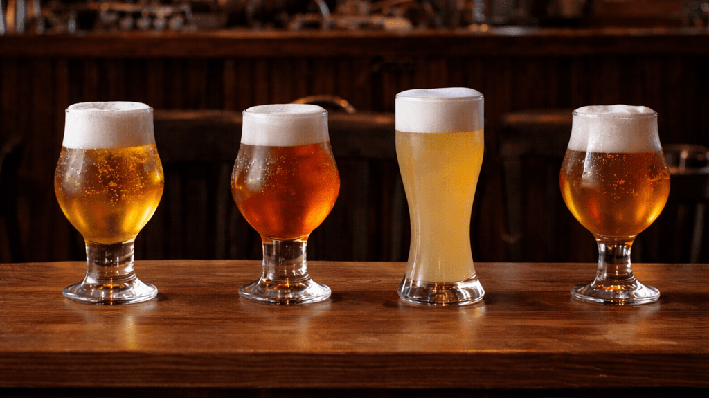 İdil Tan ile Biranın Duyusal Analizi - Snob Street Food Kanyon, Esentepe, Kanyon AVM, Şişli/İstanbul, Türkiye