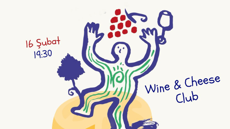 İtalyan Peynirleri & Anadolu Üzümleri X Şehirden Kaçış