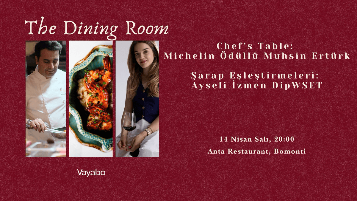 The Dining Room: Muhsin Ertürk X Ayseli İzmen - anta restaurant, Novotel Bomonti Girişinde, Merkez, Silahşör Caddesi, Şişli/İstanbul, Türkiye