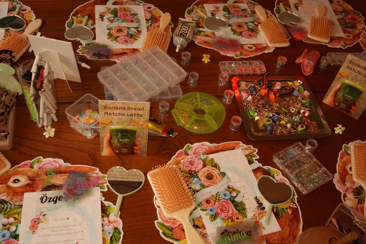 Charm & Glow Workshop - Smooth-e &more, Bebek, Beşiktaş/İstanbul, Türkiye