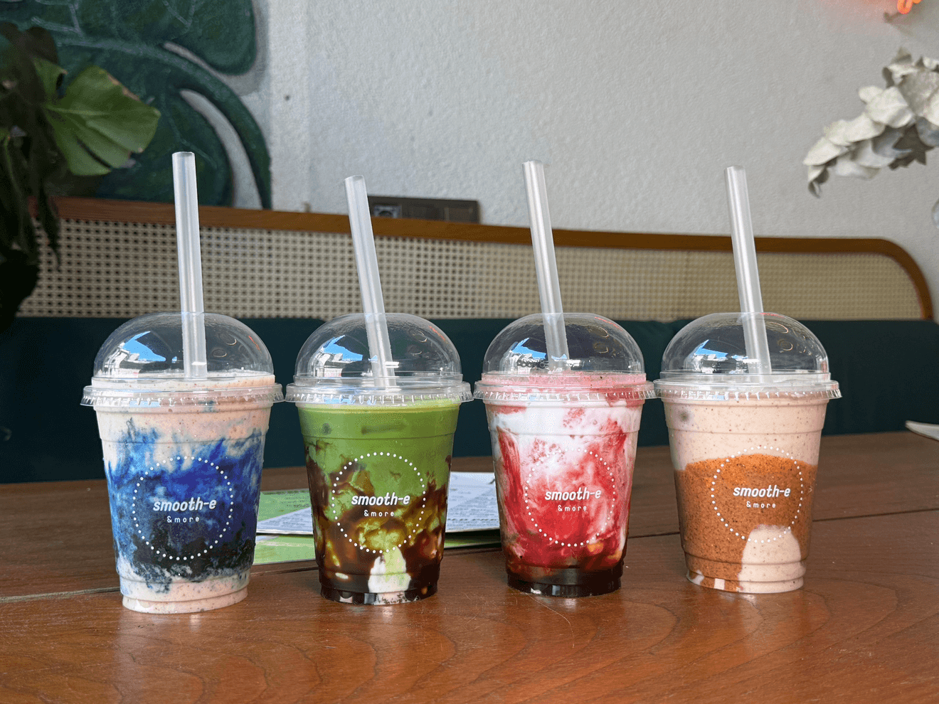 Smoothie Atölyesi w/ Tazedirekt - Smooth-e &more, Bebek, Beşiktaş/İstanbul, Türkiye