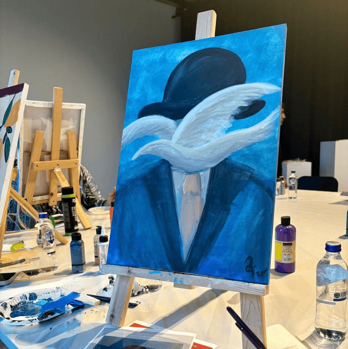 Smooth & Sketch — Drink & Draw by Verda Samanlı - Smooth-e &more, Bebek, Beşiktaş/İstanbul, Türkiye