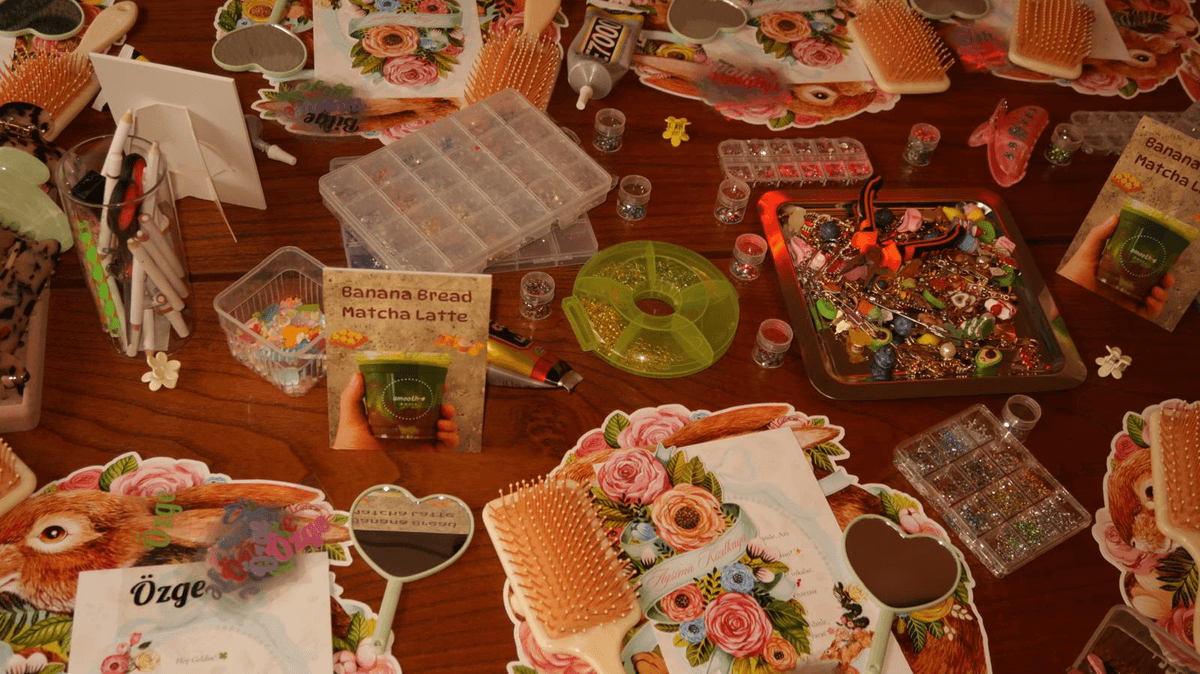 Charm & Glow Workshop - Smooth-e &more, Bebek, Beşiktaş/İstanbul, Türkiye