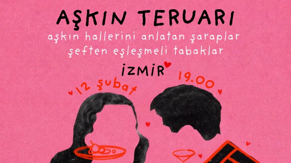 💘 Aşkın Teruarı - İzmir Şarap Tadımı 🍷 - Fabrice Restaurant - Hilltown AVM, Yalı, AVM, Karşıyaka/İzmir, Türkiye