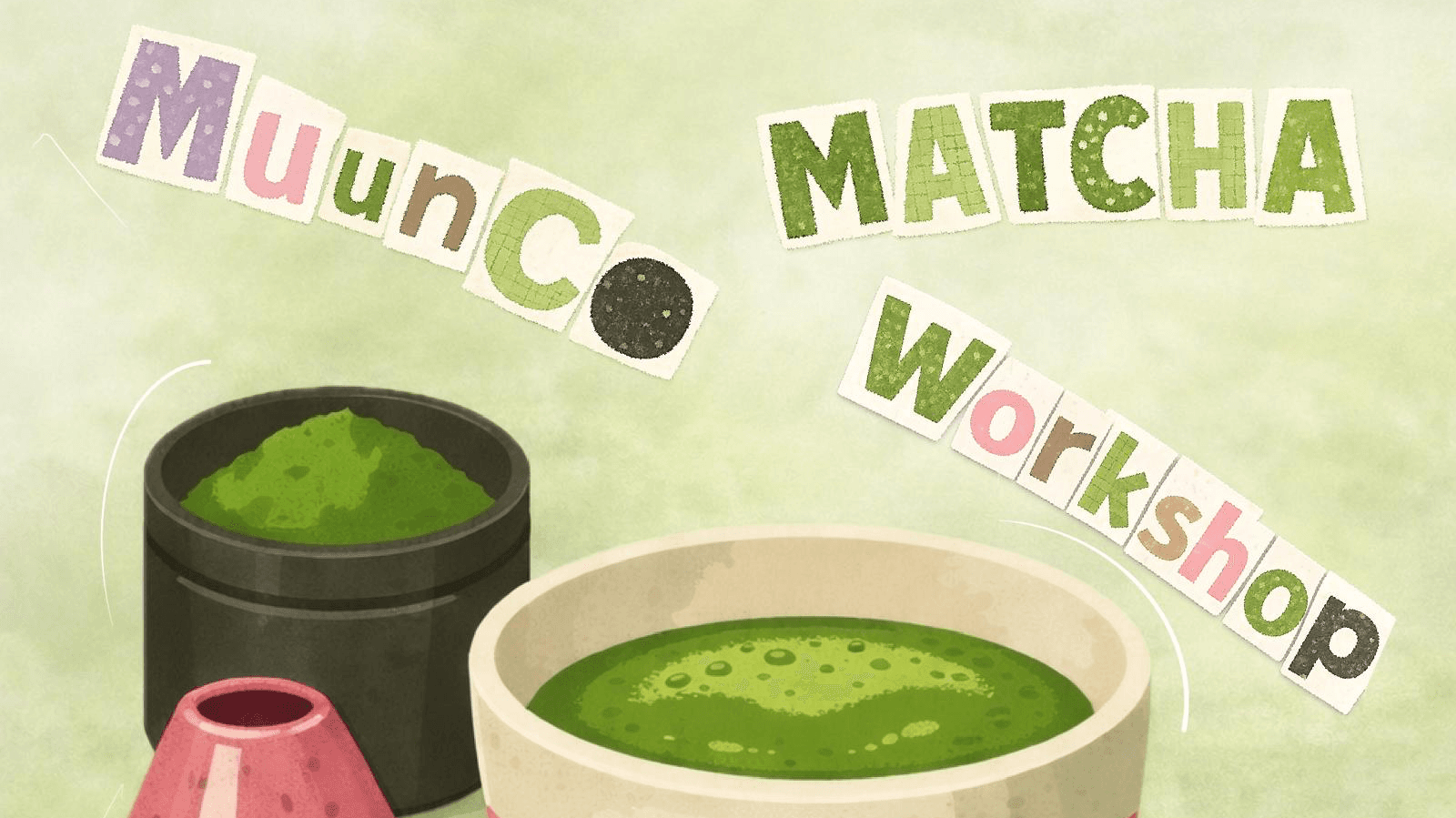 Matcha 101