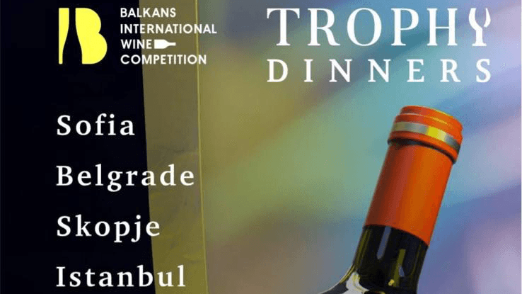 Uluslararası Balkan Şarap Yarışması Şampiyonları Tadımı - Balkans Internationals Wine Competition - CVK Park Bosphorus Hotel Istanbul, Gümüşsuyu, İnönü Caddesi, Beyoğlu/İstanbul, Türkiye