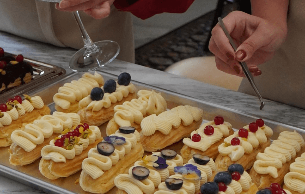 Fransız Ekler Atölyesi - Atölye Hannelise, Bebek, Küçük Bebek Caddesi, Beşiktaş/İstanbul, Türkiye