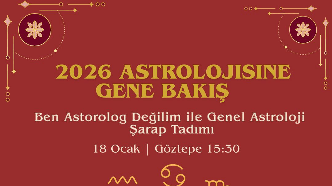 2026 Astrolojisine Genel Bakış