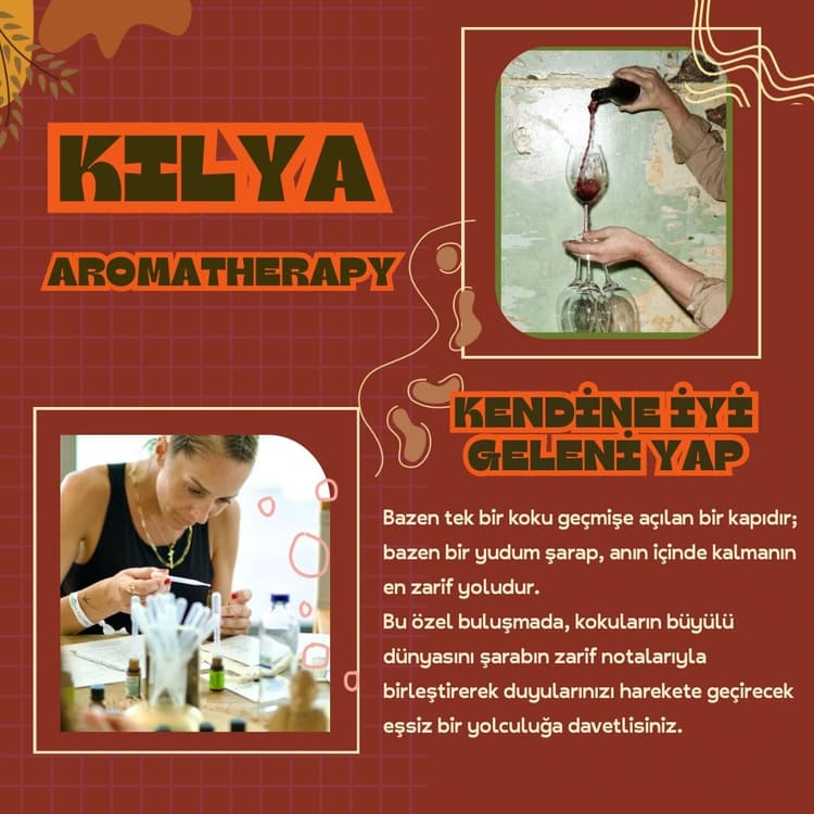 Duyu Farkındalık Deneyimi - Tadım Atölyesi