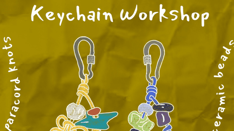 Keychain workshop