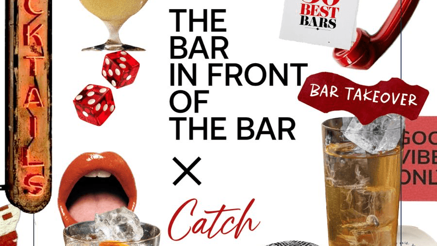 Catch Presents: The Bar in Front of the Bar (World’s 50 Best #47) - Caddebostan, Funda Çk Sk. No:2 D:6 A,34728 Kadıköy/İstanbul