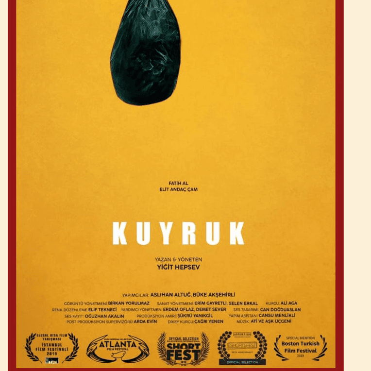 Yönetmen Katılımlı Kısa Film Gösterimleri - Hamson No:1, Asmalı Mescit, Sofyalı Sokak, Beyoğlu/İstanbul, Türkiye